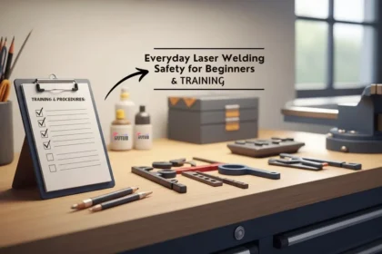 Everyday Laser Welding Safety for Beginners