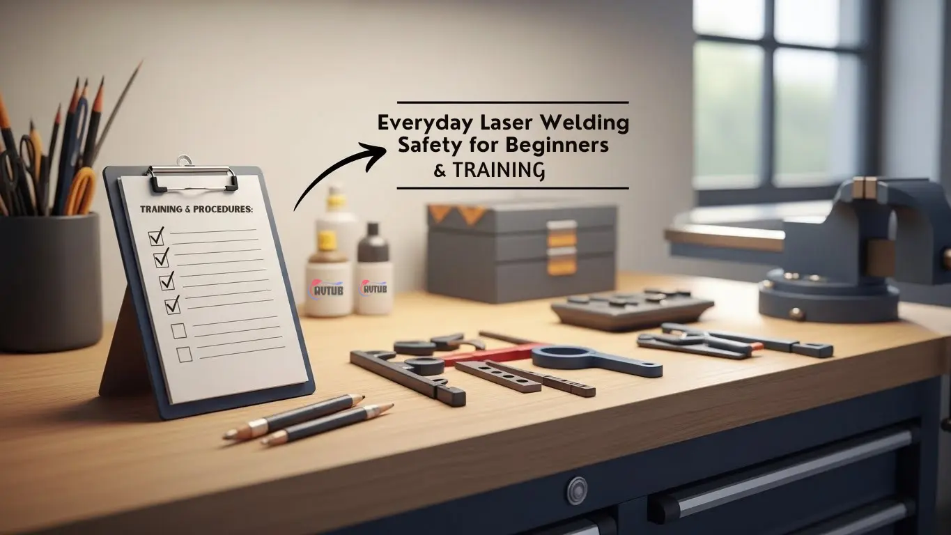 Everyday Laser Welding Safety for Beginners