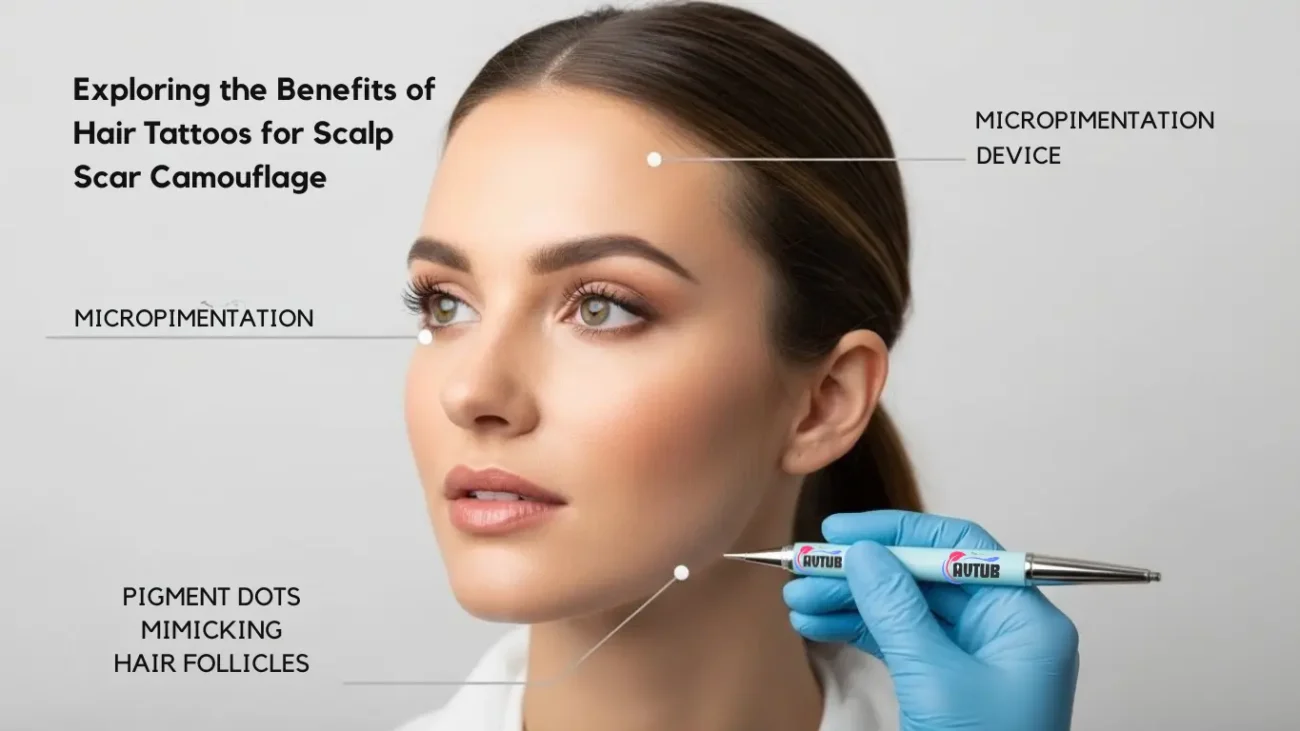 Exploring the Benefits of Hair Tattoos for Scalp Scar Camouflage