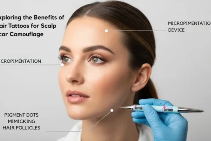 Exploring the Benefits of Hair Tattoos for Scalp Scar Camouflage