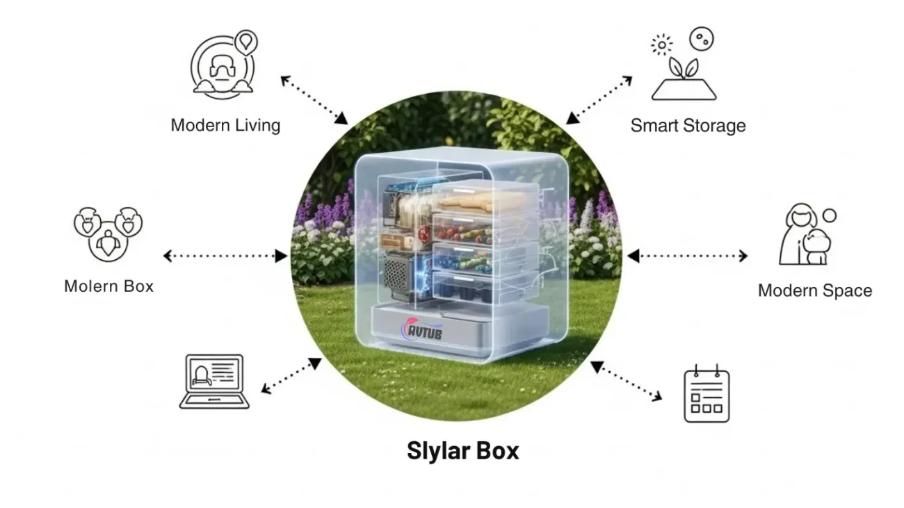 Slylar Box