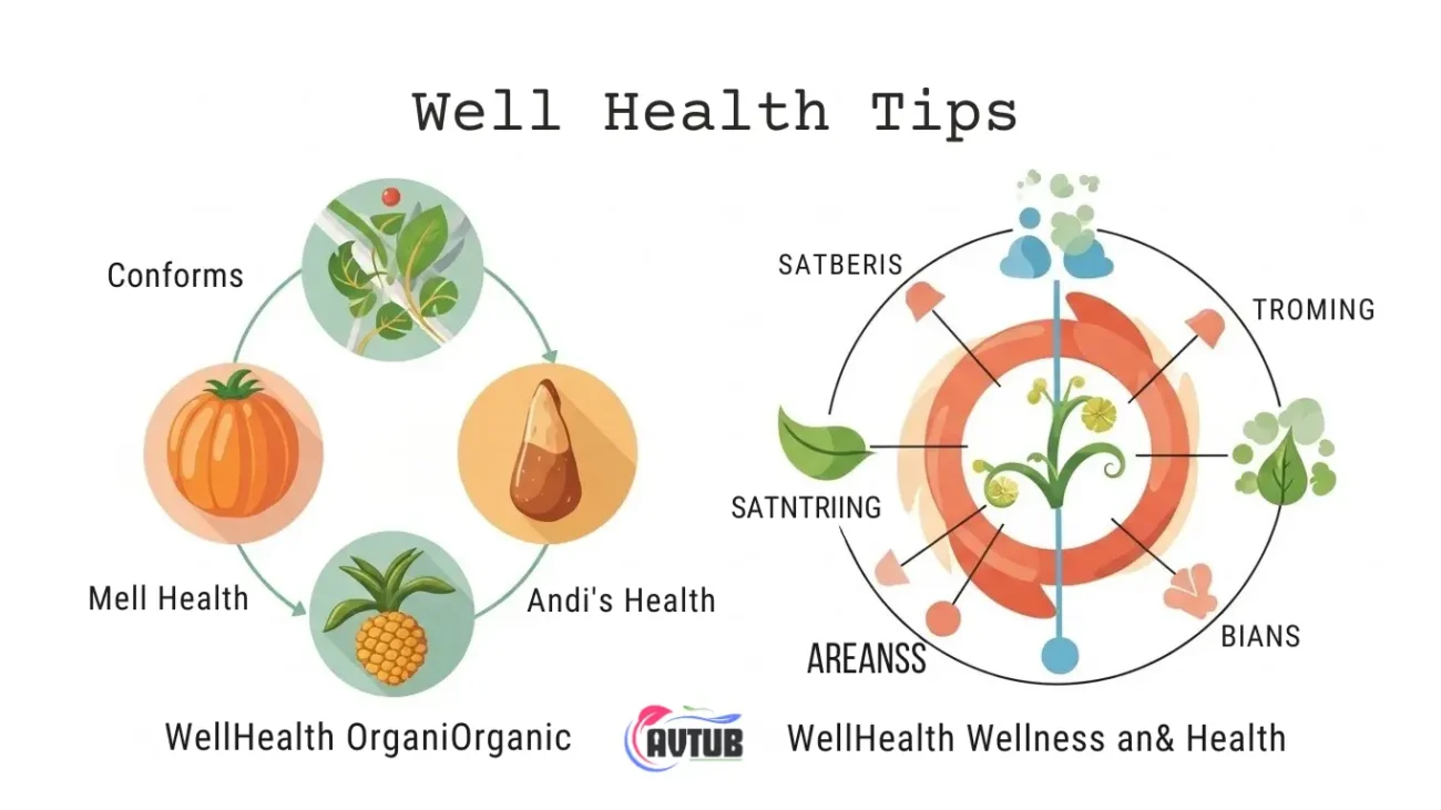 Well Health Tips in Hindi WellHealthOrganic