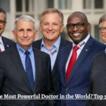 Who's the Most Powerful Doctor in the World