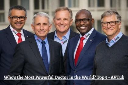 Who's the Most Powerful Doctor in the World