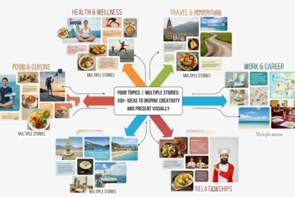 Your Topics Multiple Stories