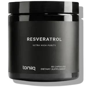 Toniiq Resveratrol 1000
