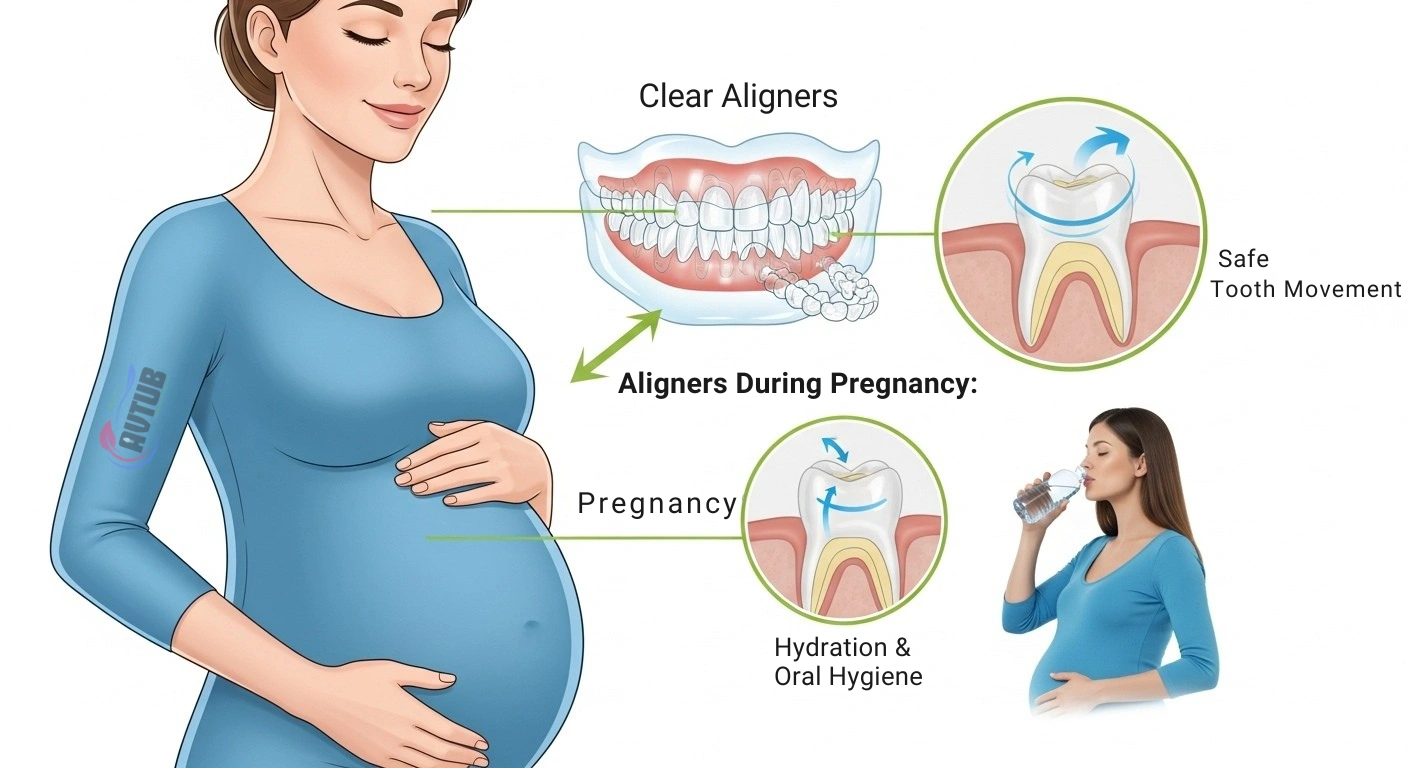 Aligners During Pregnancy