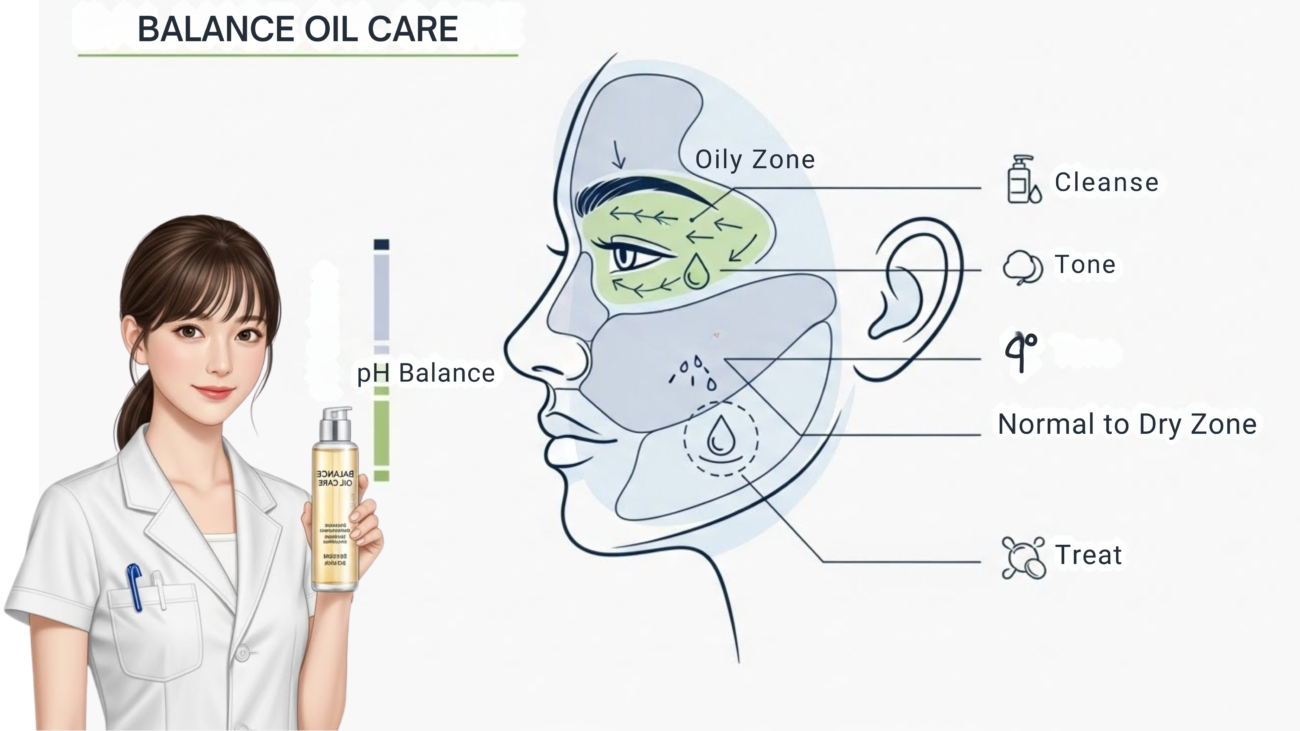 Balance Oil Acne Care