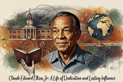 Claude Edward Elkins Jr