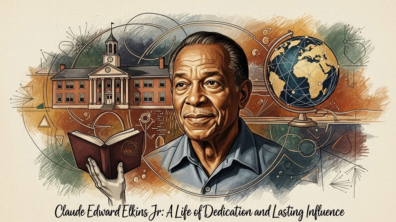 Claude Edward Elkins Jr