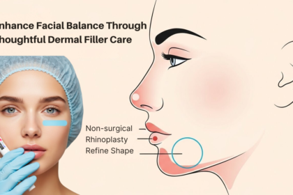 Enhance Facial Balance Through Thoughtful Dermal Filler Care