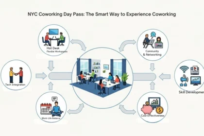 The Smart Way to Experience Coworking