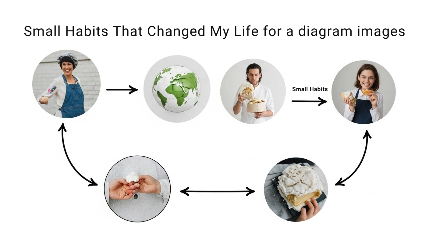 10 Small Habits That Changed My Life Completely