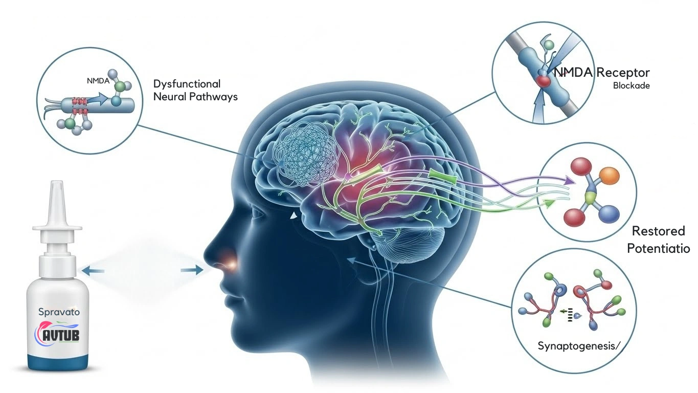 Spravato Treatment in NYC
