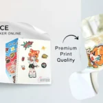 Vograce Custom Sticker