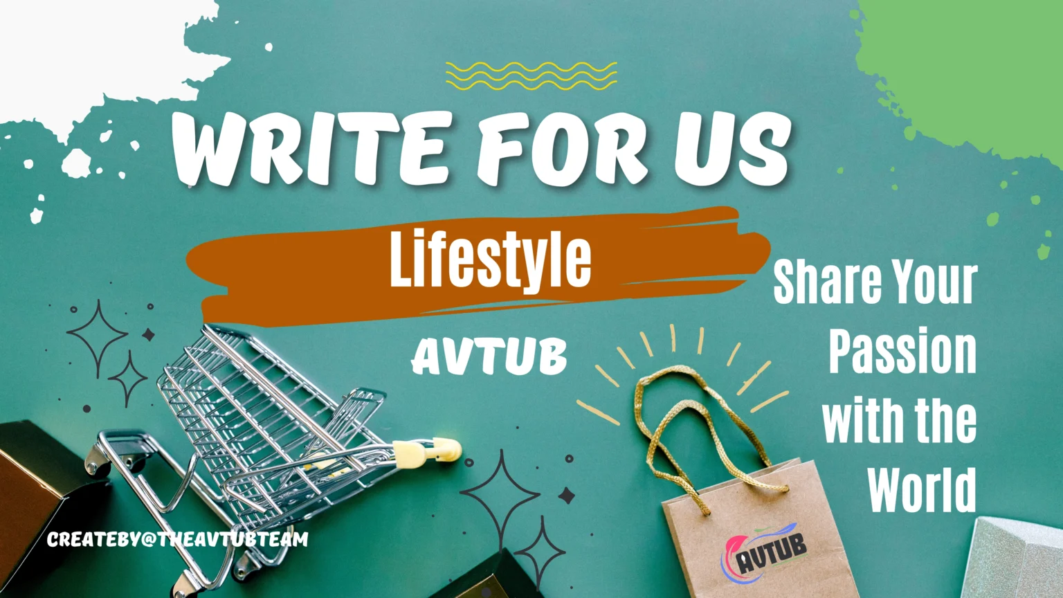 Write for Us Lifestyle