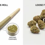 Choose Pre Rolls Over Loose Flower