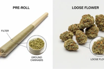 Choose Pre Rolls Over Loose Flower