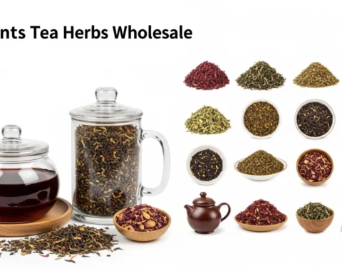 Tea Herbs Wholesale