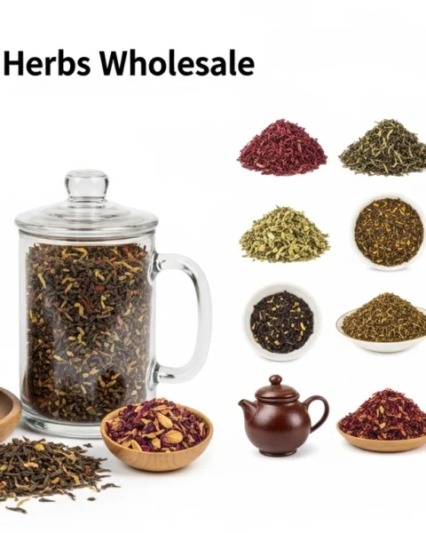 Tea Herbs Wholesale