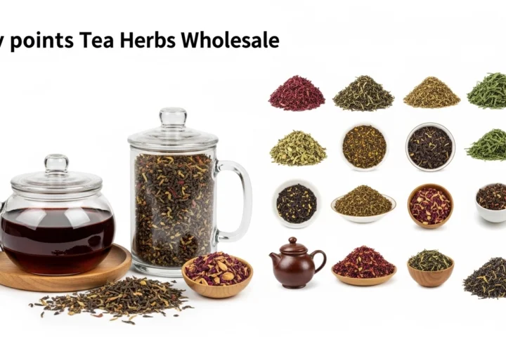 Tea Herbs Wholesale