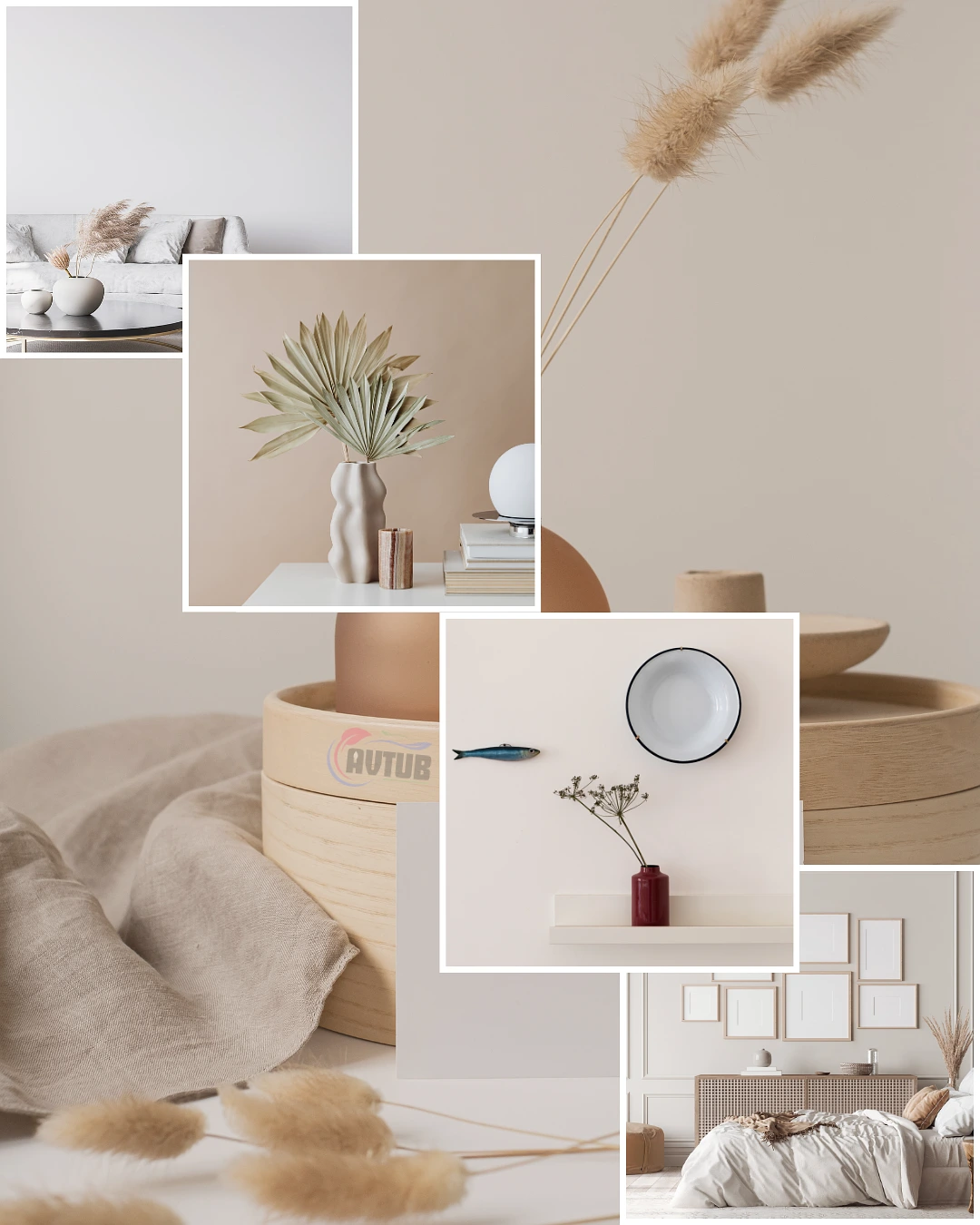 AVTub Fashion Flat-Lay