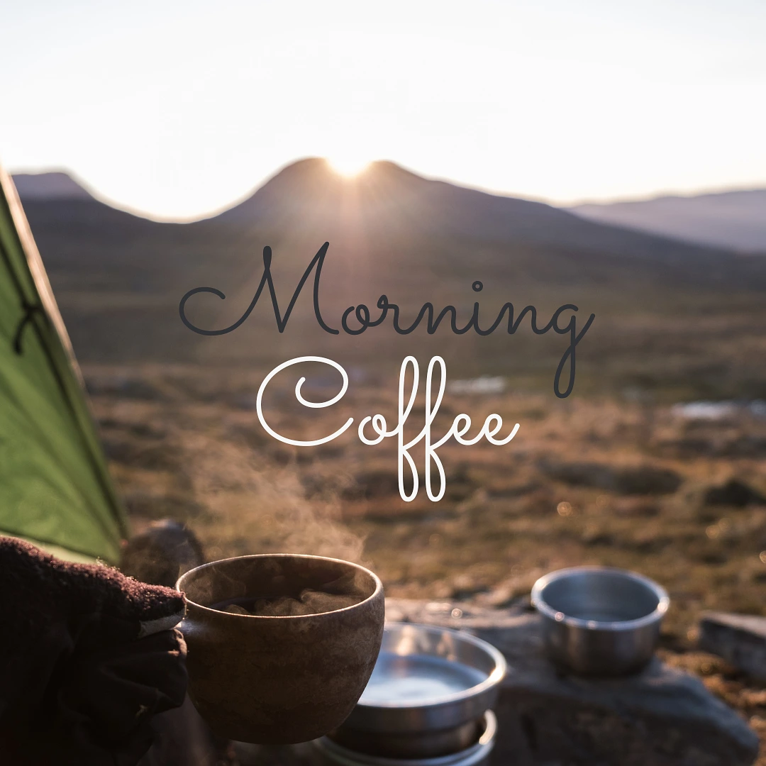 Morning Coffee