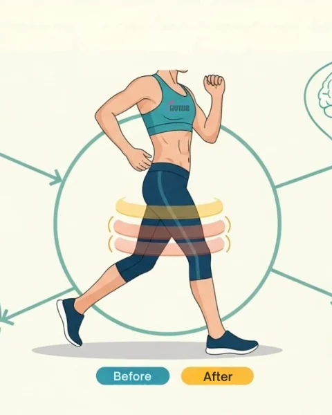 Walking Help You Lose Belly Fat