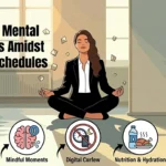 Boost Mental Fitness Busy Schedules