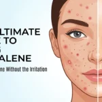 How to Use Adapalene Gel for Acne