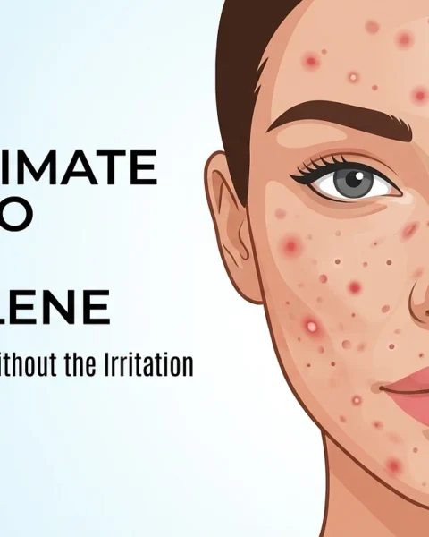 How to Use Adapalene Gel for Acne