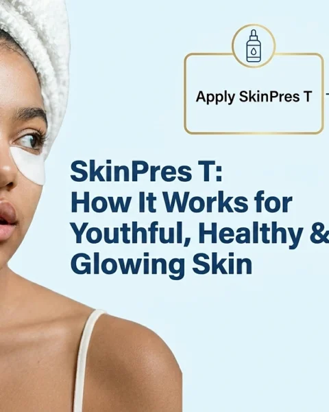 SkinPres T - Glowing Skin Care