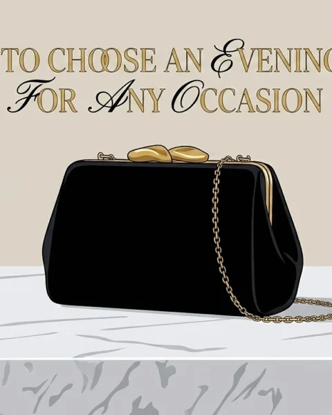 How to Choose an Evening Bag for Any Occasion