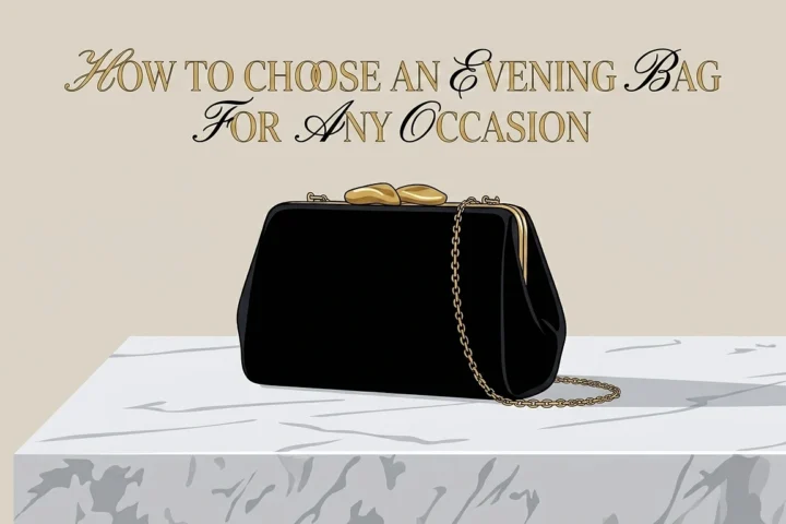 How to Choose an Evening Bag for Any Occasion