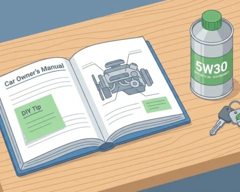 5W30 Engine Oil Explained: The Honest Green Case