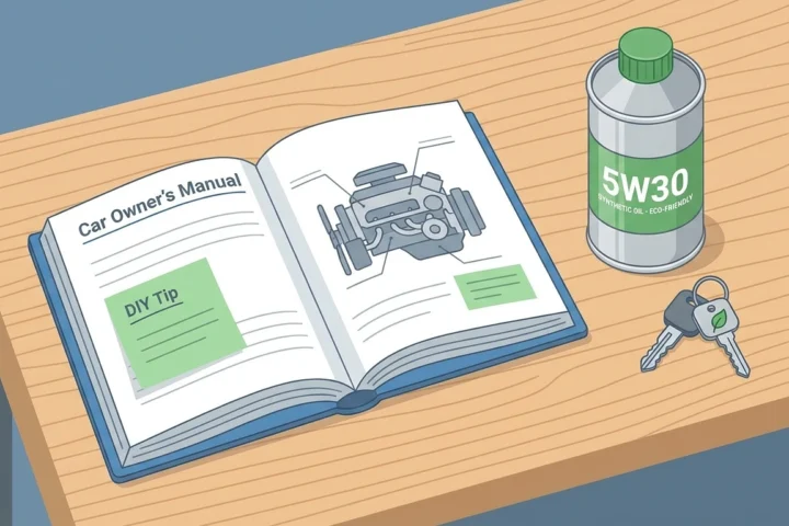 5W30 Engine Oil Explained: The Honest Green Case