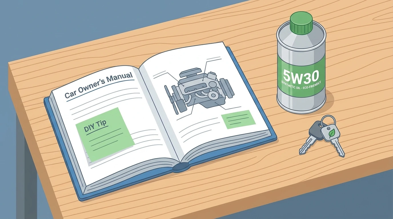 5W30 Engine Oil Explained: The Honest Green Case
