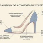 Why Your Stilettos Hurt and What I Look At Before I Blame the Heel