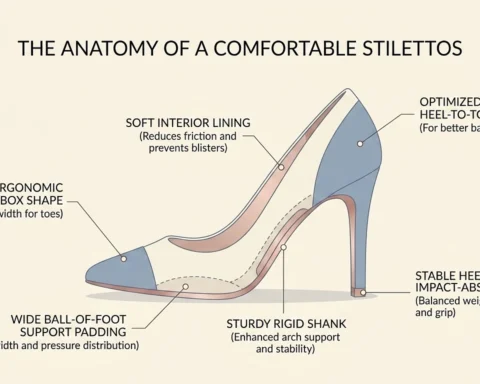 Why Your Stilettos Hurt and What I Look At Before I Blame the Heel