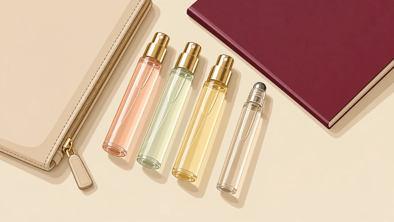 How To Build A Smart Travel Fragrance Wardrobe