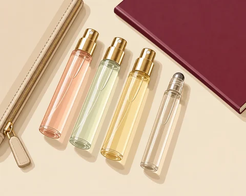 How To Build A Smart Travel Fragrance Wardrobe