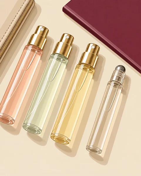 How To Build A Smart Travel Fragrance Wardrobe