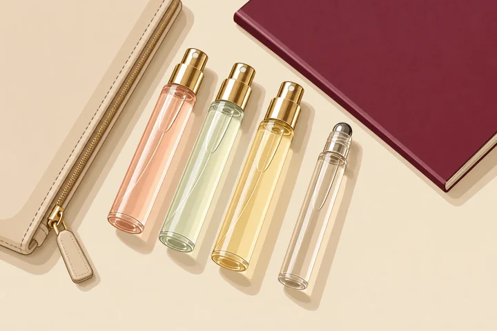 How To Build A Smart Travel Fragrance Wardrobe