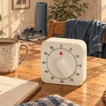 The $12 Timer That Rebuilt My Mornings After College Athletics Ended
