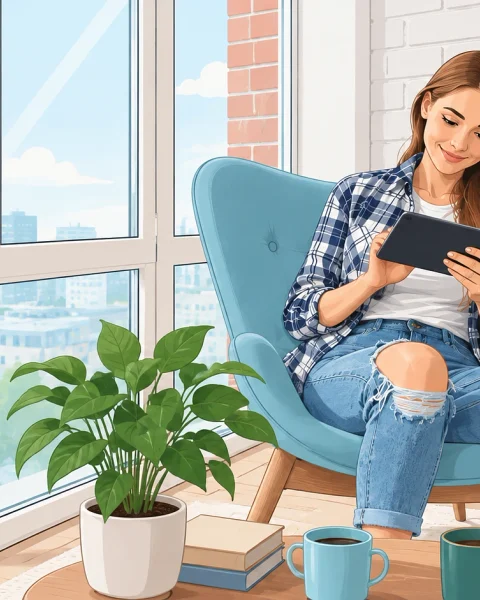 Why Your Home Environment Can Change the Way You Feel