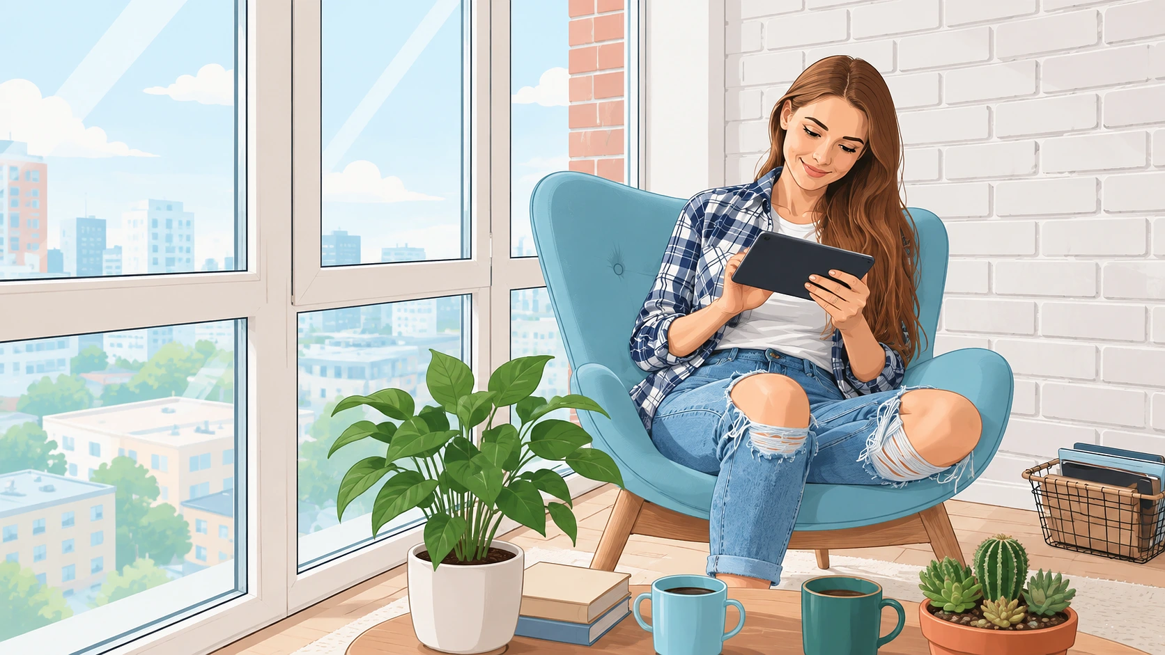 Why Your Home Environment Can Change the Way You Feel