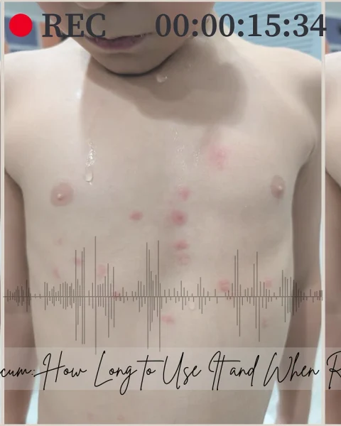 Zelsuvmi for Molluscum: How Long to Use It and When Redness Means Stop