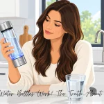 Do Hydrogen Water Bottles Work? The Truth About PPM Claims