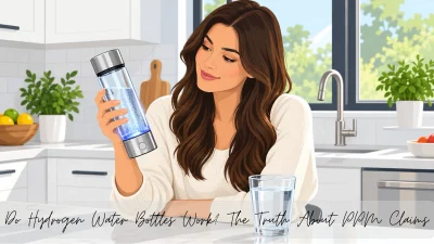 Do Hydrogen Water Bottles Work? The Truth About PPM Claims
