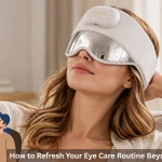 How to Refresh Your Eye Care Routine Beyond Skincare Tips